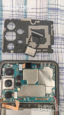 Samsung A33 5g на части, снимка 3 - Samsung - 51317590