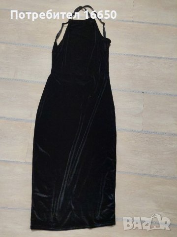 Рокля с гол гръб за 26лв