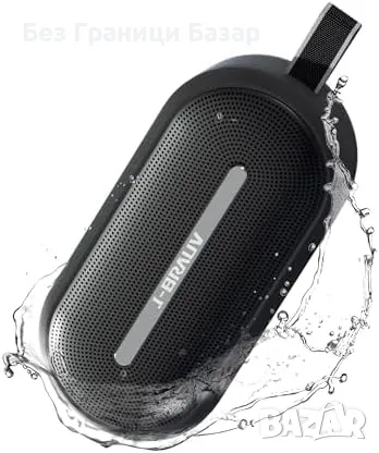 Нова Bluetooth колонка 25W IP67 водоустойчива TWS 14ч мощен звук бас