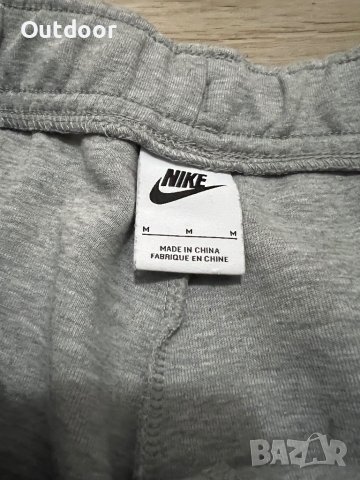 Мъжко долнище Nike Tech Fleece Размер: М , снимка 5 - Спортни дрехи, екипи - 43296054
