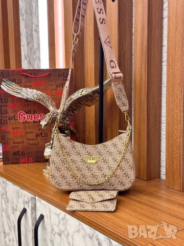 чанти guess 