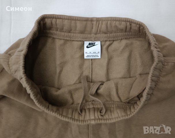 Nike Sportswear Cargo Fleece Shorts оригинални гащета XS Найк шорти, снимка 4 - Спортни дрехи, екипи - 43100309