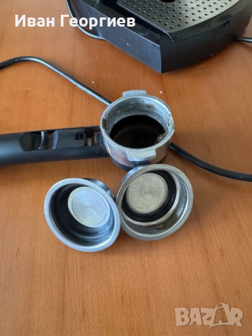 Кафемашина за еспресо DeLonghi EC155 1100W, снимка 11 - Кафемашини - 52217296