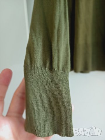 Блуза Zara S, снимка 7 - Блузи с дълъг ръкав и пуловери - 33576413