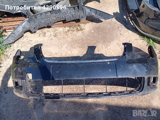 Предна броня за Skoda Superb / Шкода Суперб до 2013г.