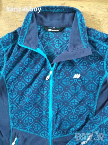 Skogstad Stryn Jacket - страхотен дамски полар, снимка 7 - Спортни дрехи, екипи - 39813986