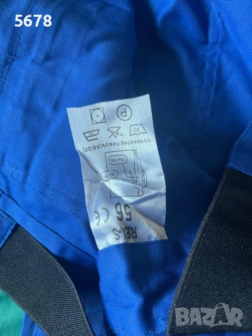 Работен гащеризон, снимка 3 - Други - 51480236