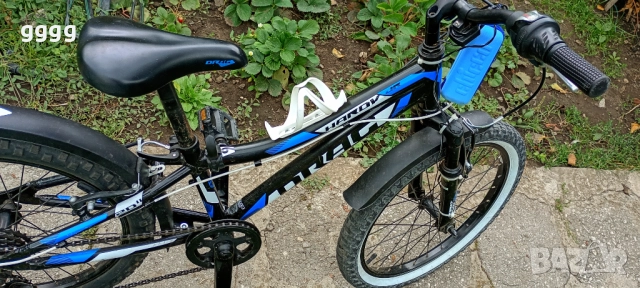 Drag колело 20, снимка 7 - Велосипеди - 51677283