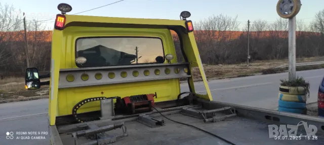 ПЪТНА ПОМОЩ Iveco Deili 65 C18, снимка 8 - Камиони - 48785070