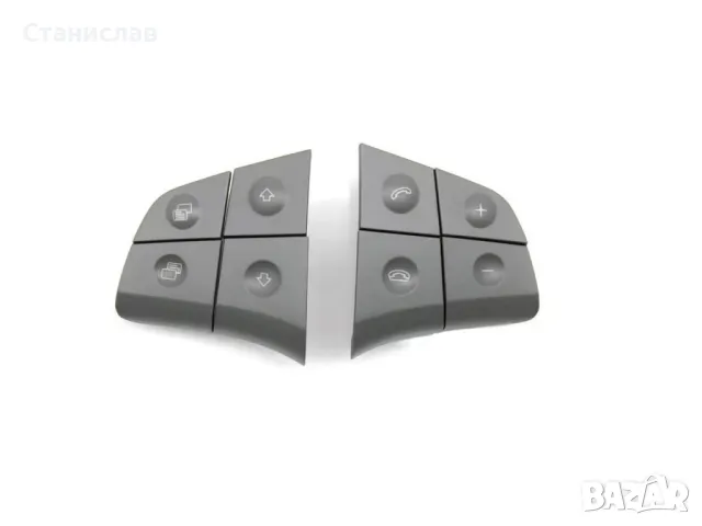 Mercedes B-Class W245 Pre-Face Капачета за волан 