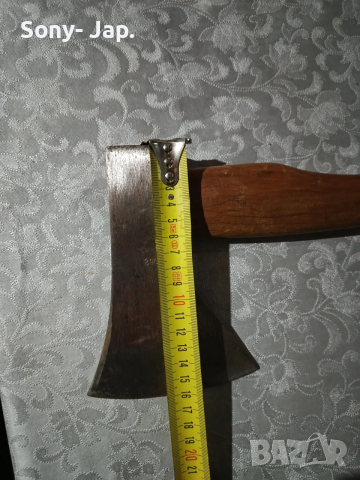 брадва-топор, снимка 3 - Лъкове и арбалети - 53057464