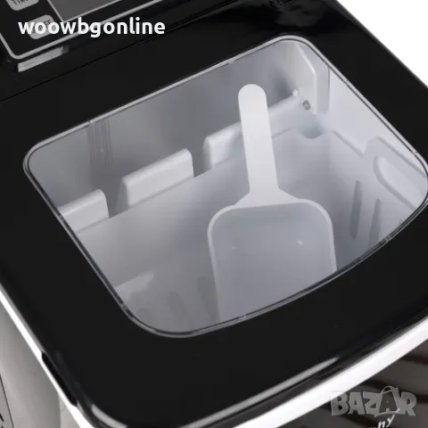 Ледогенератор, снимка 3 - Други стоки за дома - 49908637