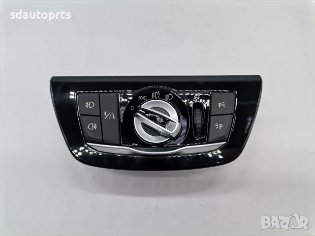 9472974 Контролен Панел Светлини BMW 5 G30 G31 G32, снимка 2 - Части - 50483863