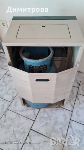 газова отоплителна печка с бутилка, снимка 5 - Отоплителни печки - 52627615