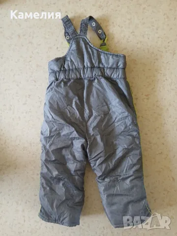 Яке и долнище за момче, 3г., снимка 3 - Панталони и долнища за бебе - 50216424