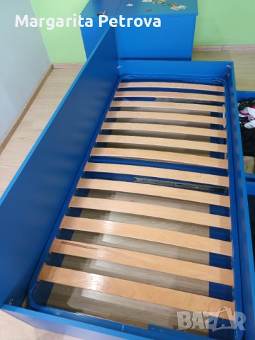 Детски легла и ракла, снимка 2 - Мебели за детската стая - 36016372