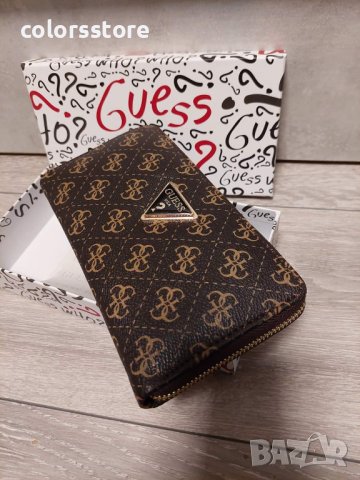 Луксозен портфейл  Guess код SG46, снимка 3 - Портфейли, портмонета - 38645725