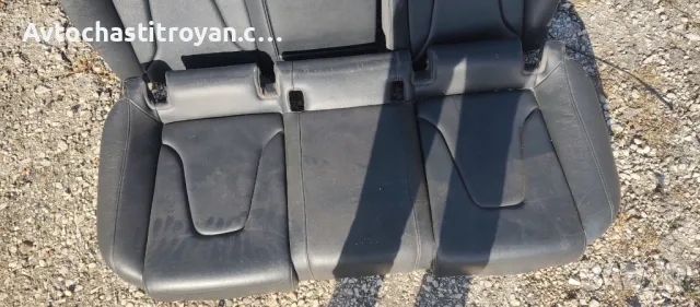 Задни седалки S-Line Audi A5 Купе, снимка 4 - Части - 47530580