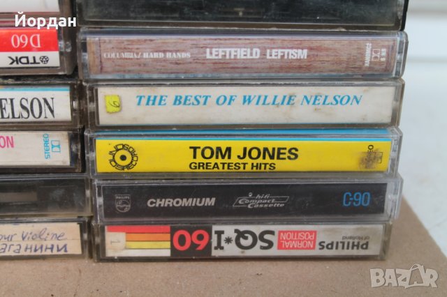 Аудио касети, снимка 7 - Аудио касети - 43944416