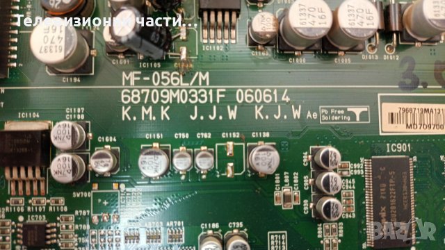 LG 32LC2RR без звук през HDMI-68709D0006B/MF-056L/M LC320W01(SL)(14), снимка 9 - Части и Платки - 37178671