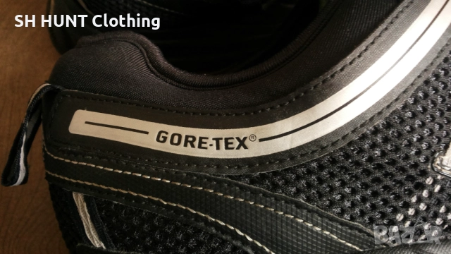 ADIDAS Outdoor TREDIAC 3 GTX GORE-TEX Размер EUR 47 1/3 / UK 12 мъжки водонепромокаеми 99-13-S, снимка 4 - Маратонки - 52228735