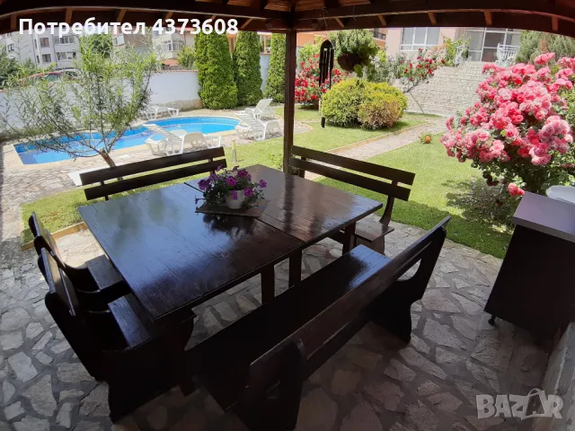 Собственик Продава Самостоятелна Къща в гр. Бургас, кв. Сарафово , снимка 15 - Къщи - 48889044