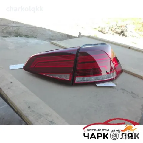 стоп десен голф 7, снимка 1