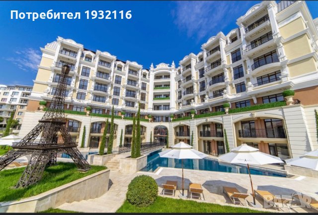 Студио за нощувки Romance Paris Apartments, снимка 8 - Почивки на море - 37244624