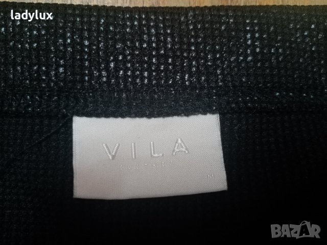 VILA, Оригинална Пола, Размер М. Код 2133, снимка 5 - Поли - 43806970