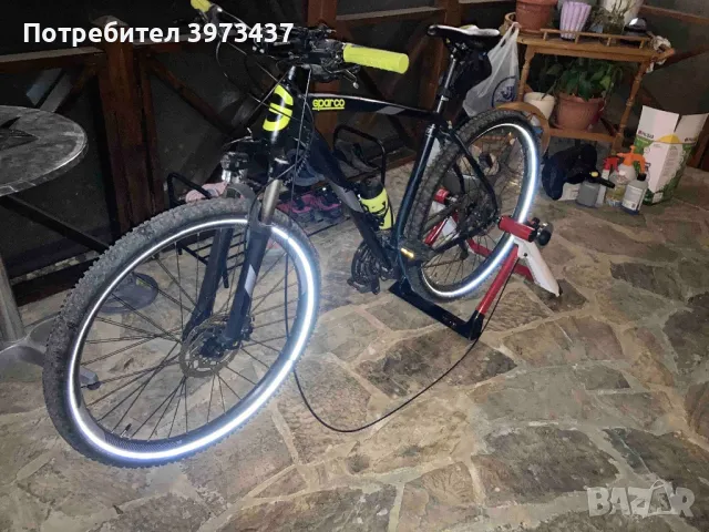 Планински Байк МTB твърдак 29 цола -ХL Morrison -7.0 , снимка 7 - Велосипеди - 50380625