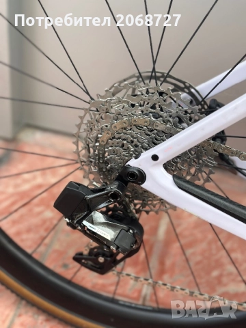 Rose Backroad Force XPLR 1x12 Carbon, снимка 5 - Велосипеди - 52979072