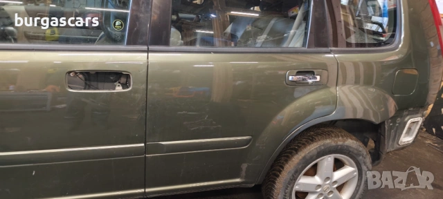 Врата предна задна лява дясна Nissan X-Trail  T30 2004г, снимка 3 - Части - 53560596
