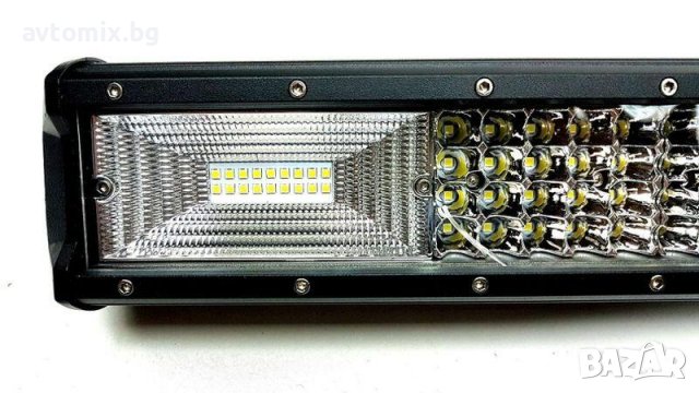 ОТ 50 ДО 70 СМ Супер мощен LED BAR,  55 см, 270 W, снимка 2 - Аксесоари и консумативи - 38317425