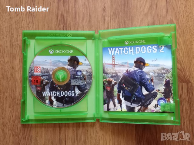 Watch Dogs 2 Xbox One, снимка 3 - Игри за Xbox - 43230034
