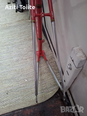 vintage road frame Atala, снимка 12 - Велосипеди - 51935321