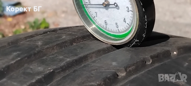 Гуми 195 50 15 Ханкук Hankook 2 броя. Нов внос. Не са нови!, снимка 4 - Гуми и джанти - 51815977