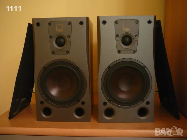 DALI CONCEPT 1, снимка 2 - Ресийвъри, усилватели, смесителни пултове - 50302302