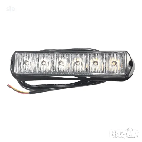 Диодна лампа, 17см, 10-60V, снимка 3 - Аксесоари и консумативи - 48781658