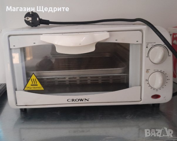 Малка фурничка