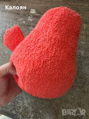 Барбарон плюшен играчка , снимка 3 - Плюшени играчки - 50933818