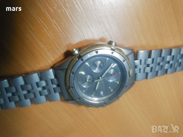 ORIENT TITANIUM ALARM, снимка 8 - Мъжки - 27219386