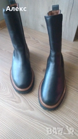 Нови!!! Paul Green - дамски боти, снимка 3 - Дамски боти - 53531063