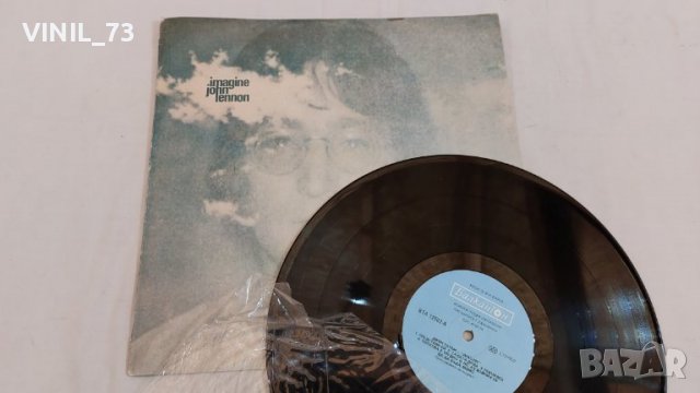 John Lennon – Imagine ВТА 12502, снимка 3 - Грамофонни плочи - 39495056