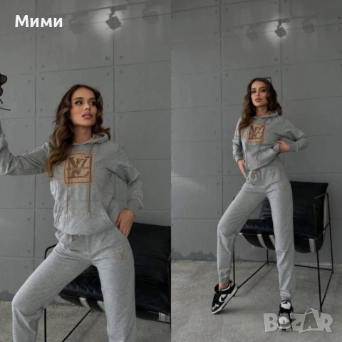 Дамски екип "Louis Vuitton", снимка 2 - Спортни екипи - 52156505