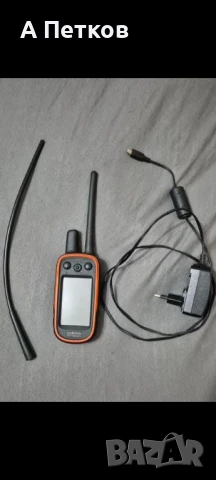 гармин алфа 100 и ТТ 15 и Т 5