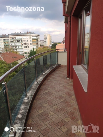 Modern 2-Bedroom Apartment for Rent – City Center Complex, Near Medical Faculty, Stara Zagora, снимка 18 - Апартаменти - 53602337