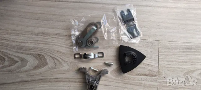 осцилиращ ъглошлаф, снимка 10 - Други инструменти - 48087325