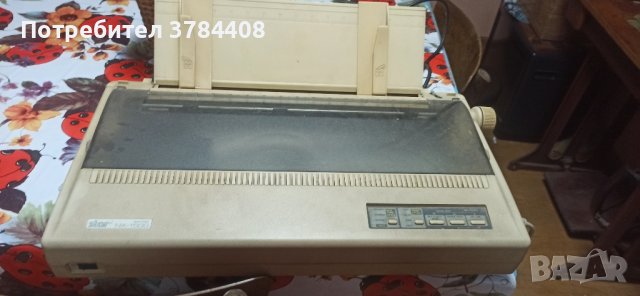 принтер Star NX-1500, снимка 7 - Принтери, копири, скенери - 43490225