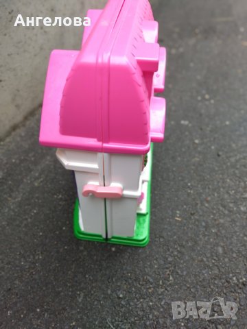 Къща за кукла, снимка 4 - Кукли - 43272114