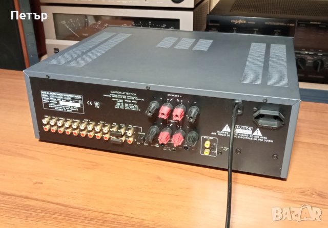 NAD C 370, снимка 6 - Ресийвъри, усилватели, смесителни пултове - 44105459